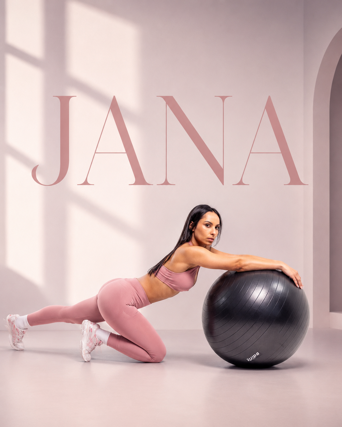 Protocole JANA — programme post-grossesse de Sabrina Montoya
